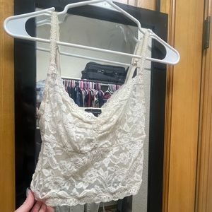 Victorias Secret Lace Bandeau